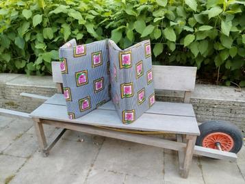 Vintage matras voor stretcher / camping / campingstoel beschikbaar voor biedingen