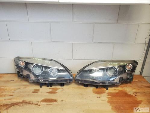 Renault Laguna 3 facelift XENON koplamp links 260601102r, Auto-onderdelen, Verlichting, Renault, Gebruikt, Ophalen of Verzenden