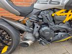 Ducati diavel Black&Yellow Termignoni/19-Dkm TOP onderhoude, Ophalen of Verzenden