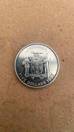Vijf dollar Jamaica, Ophalen of Verzenden, Midden-Amerika