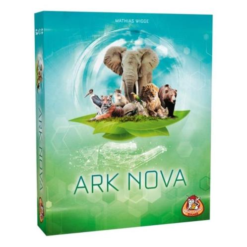 Ark Nova NL- Expertbordspel - Familiespel - Nieuw in doos, Hobby en Vrije tijd, Gezelschapsspellen | Bordspellen, Nieuw, Een of twee spelers