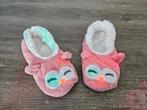 Uilenslofjes in maat 38, Kleding | Dames, Ophalen of Verzenden, Zo goed als nieuw, Roze, Pantoffels of Sloffen
