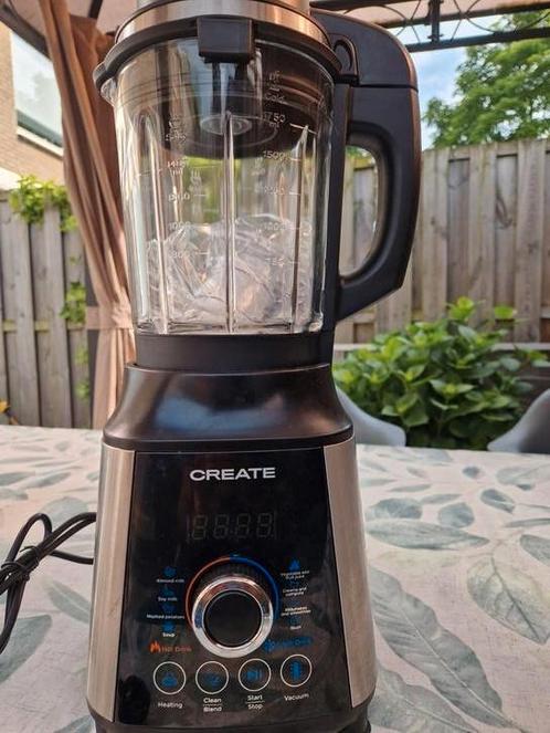 Blender, Witgoed en Apparatuur, Blenders, Zo goed als nieuw, Ophalen of Verzenden