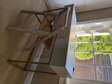 Bureau/kaptafel eventueel incl. Stoel