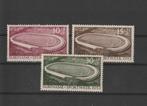 Suriname 1953, NVPH 309 t/m 311, Ongebruikt., Verzenden, Postfris