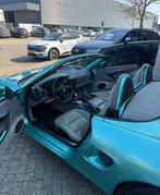 Unieke Porsche Boxster! Volledig Porsche Dealer Onderhouden!, Automaat, Achterwielaandrijving, Cabriolet, Leder en Stof