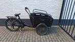 Vogue elektrische bakfiets 3 wieler, Fietsen en Brommers, Fietsen | Bakfietsen, 4 kinderen of meer, Gebruikt, Elektrisch, Vogue@spabonneeservice.nl