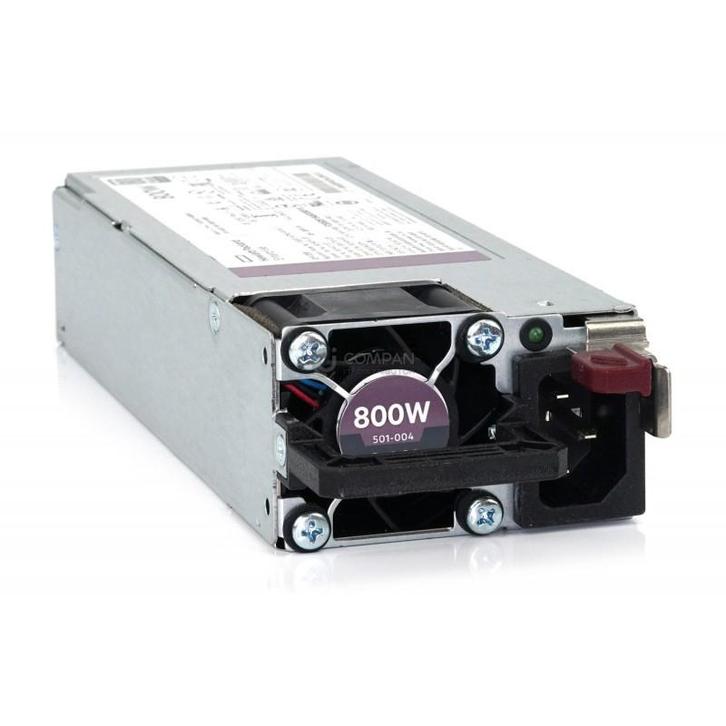 800W HPE Flex Slot Power Supply HSTNS-PL41-1 865412-201, Computers en Software, Interne voedingen