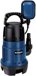 Einhell Vuilwaterpomp BG-SWP 7835, Ophalen of Verzenden, Nieuw, Dompelpomp
