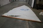 diverse zeilen en rondhouten, Watersport en Boten, Ophalen, Gebruikt, Minder dan 15 m²