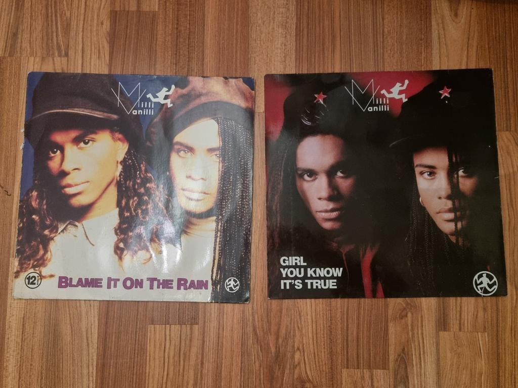 12 Inch Vinyl Maxi Singles - Diverse Artiesten, Cd's en Dvd's, Vinyl | Hiphop en Rap, Ophalen of Verzenden, 1985 tot 2000, Gebruikt