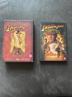 Conplete DVD set Indiana Jones, Vanaf 12 jaar, Ophalen of Verzenden, Zo goed als nieuw