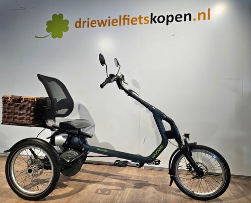 Van Raam Easy rider 3 - DEMOFIETSEN elektrisch, Fietsen en Brommers, Fietsen | Driewielfietsen, Zo goed als nieuw, Ophalen of Verzenden