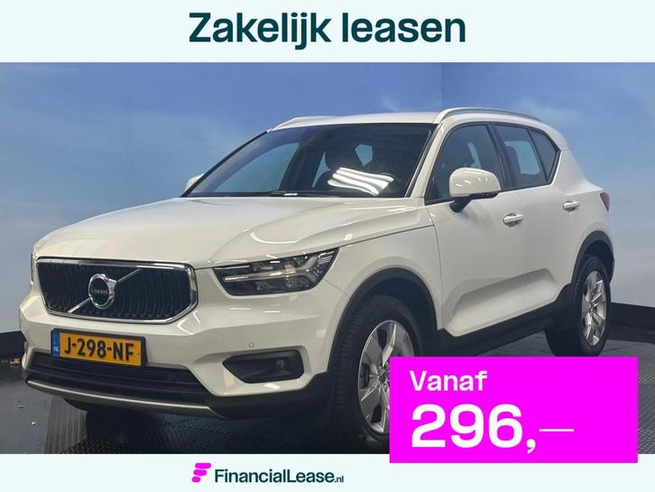 Volvo XC40 1.5 T2 Business Pro Navi | Clima | Cruise| Camera, Auto's, Volvo, Bedrijf, Lease, Financial lease, XC40, ABS, Achteruitrijcamera