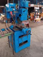 metaalcirkelzaag, Ophalen