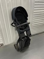 Stokke V6 xplory limited edition goud, Kinderen en Baby's, Kinderwagens en Combinaties, Gebruikt, Combiwagen, Verstelbare duwstang