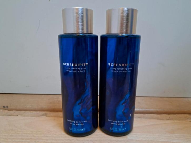 Rituals Serendipity badschuim 500 ml, Sieraden, Tassen en Uiterlijk, Uiterlijk | Lichaamsverzorging, Nieuw, Bad & Douche, Ophalen of Verzenden