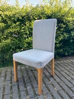 4 ikea henriksdal stoelen, Huis en Inrichting, Stoelen, Ophalen, Overige kleuren, Vier, Gebruikt