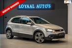 Volkswagen Polo 1.4-16V Cross | AIRCO | CRUISE | PDC | ELEK., Voorwielaandrijving, Huisgarantie, 4 cilinders, Met garantie (alle)