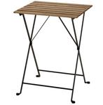 Ikea TÄRNÖ buitentafel, Ophalen, Gebruikt, Vierkant, Hout