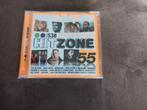Hitzone CD nummer 55, Gebruikt, Ophalen of Verzenden