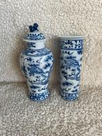 2 antieke chinese vaasjes, Antiek en Kunst, Antiek | Vazen, Ophalen of Verzenden