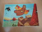 Heer Olivier B. Bommel puzzel, Marten Toonder, Ophalen of Verzenden, Olivier B, Bommel en Tom Poes, Gebruikt, Overige typen