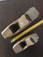 antieke blokschaven, Antiek en Kunst, Ophalen of Verzenden