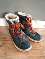 Winterlaarzen snowboots Ecco maat 39, Blauw, Ophalen of Verzenden, Zo goed als nieuw, Snowboots