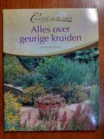 Alles over geurige kruiden - Marie-Luise Kreuter, Gelezen, Moestuin, Ophalen of Verzenden, Marie-luise Kreuter