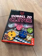 Dobbel zo Clever - Bordspel, Een of twee spelers, Ophalen of Verzenden, Nieuw
