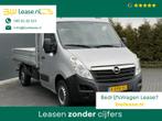 Opel Movano 2.3 CDTI 3.5T / PICK UP / 2.5T TREKHAAK / AIRCO, Metallic lak, Euro 6, Overige kleuren, Bedrijf