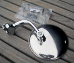 Chrome oldtimer klemspiegel Hotrod type, Ophalen of Verzenden, Nieuw