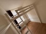 Ruimtebesparende tweepersoons hoogslaper, stevig en stijlvol, Huis en Inrichting, Slaapkamer | Stapelbedden en Hoogslapers, Ophalen