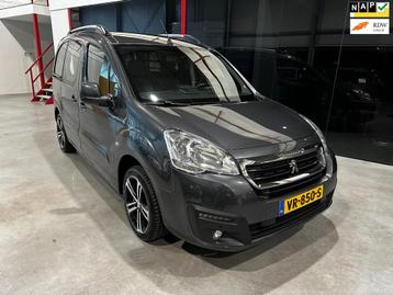 Peugeot Partner 120 1.6 BlueHDi 100 L1 Première / Navi PDC  beschikbaar voor biedingen