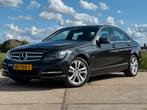 Mercedes-Benz C-Klasse 2.2 CDI C220 AUT Avantgarde ORG NED, Auto's, Mercedes-Benz, Automaat, Euro 5, Achterwielaandrijving, 1800 kg