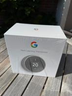 Google nest learning thermostaat, Ophalen of Verzenden, Nieuw
