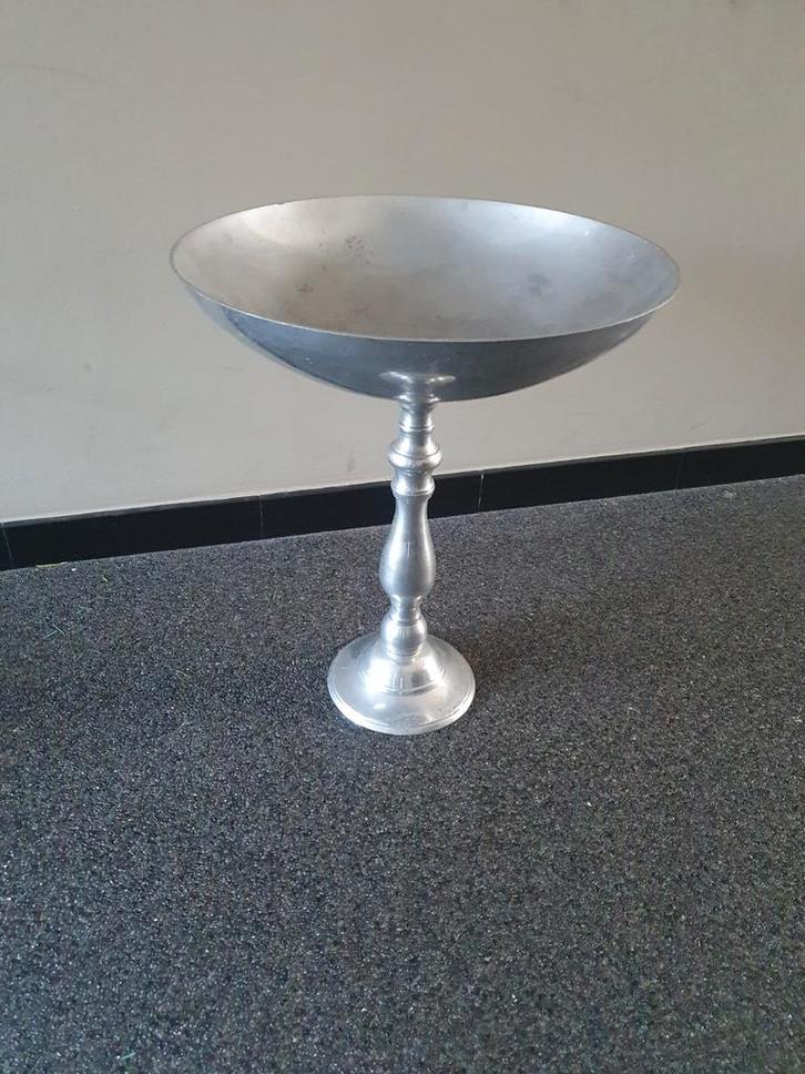 Grote Etagère Schaal - 37cm, Huis en Inrichting, Woonaccessoires | Etagères, Gebruikt, Ophalen of Verzenden