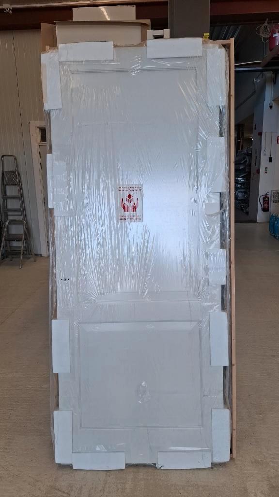 Binnendeur Anemone XL, Doe-het-zelf en Verbouw, Deuren en Horren, Nieuw, Binnendeur, 215 cm of meer, 80 tot 100 cm, Hout, Ophalen