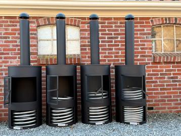 Zwembadverwarming hottunverwarming Burn houtgestookt beschikbaar voor biedingen