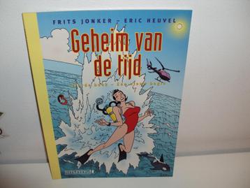 DIVERSE TITEL Strips van Eric Heuvel - Frits Jonker beschikbaar voor biedingen