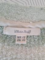 gebreid dames vest White Stuff M L 40, Maat 38/40 (M), White Stuff, Ophalen of Verzenden, Zo goed als nieuw