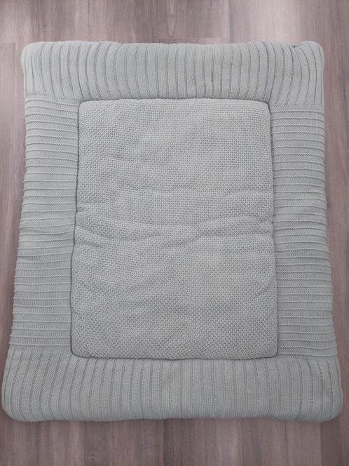 Z.g.a.n. stonegreen boxkleed prenatal, Kinderen en Baby's, Boxen, Zo goed als nieuw, Rechthoekig, Boxkleed, Ophalen of Verzenden
