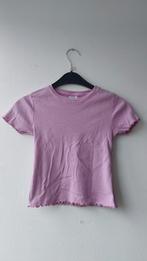 Zara t-shirt 134, Kinderen en Baby's, Kinderkleding | Maat 134, Meisje, Gebruikt, Ophalen of Verzenden, Shirt of Longsleeve