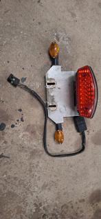 Ducati Monster LED Achterlicht + Kentekenhouder, Motoren, Ophalen of Verzenden