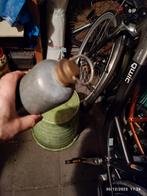 Warm water kan, Ophalen of Verzenden, Zo goed als nieuw, Binnenthermometer