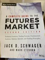 Futures Market Guide - Schwager & Etzkorn, Ophalen of Verzenden, Zo goed als nieuw, Geld en Beleggen