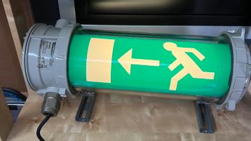 lamp exit beschikbaar voor biedingen