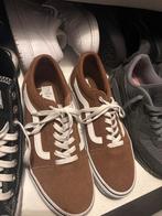 Vans Bruin Maat 41 - zonder doos, Kleding | Heren, Schoenen, Bruin, Ophalen of Verzenden, Vans, Sneakers of Gympen