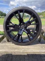 20” sportvelgen Audi A4/5 Hankook 245-30-20banden 4x8mm, Ophalen, 245 mm, Banden en Velgen, Nieuw